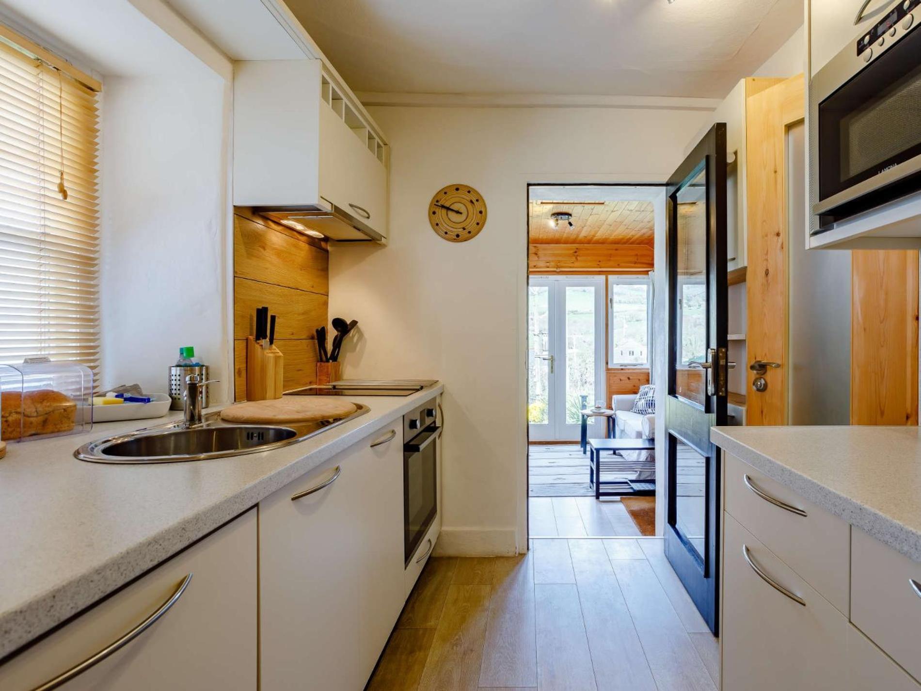 1 Bed In Eype 57161 Villa West Bay Eksteriør billede