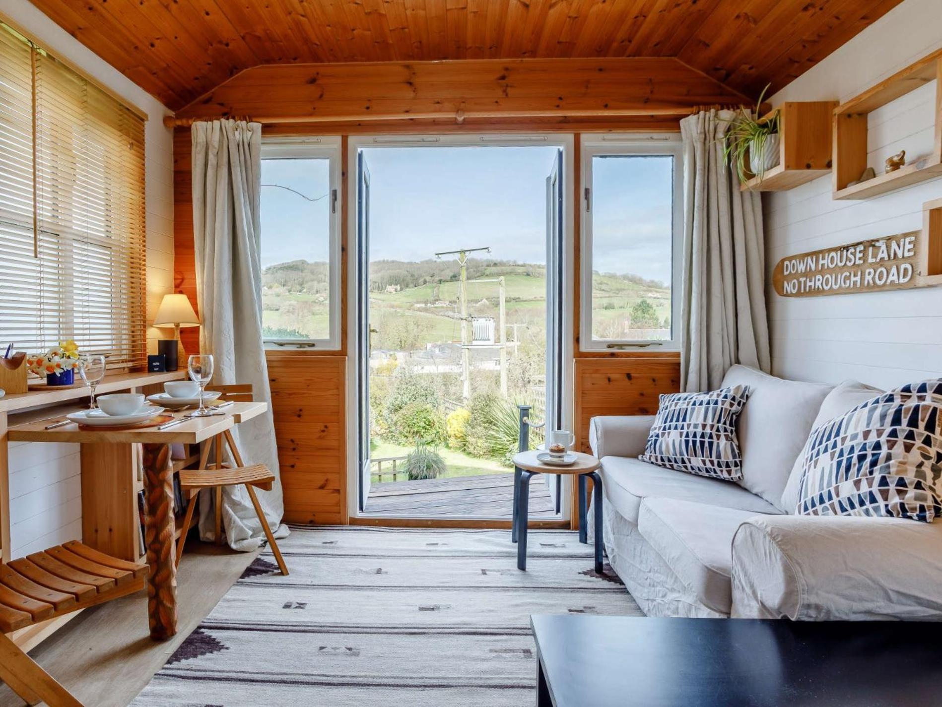 1 Bed In Eype 57161 Villa West Bay Eksteriør billede