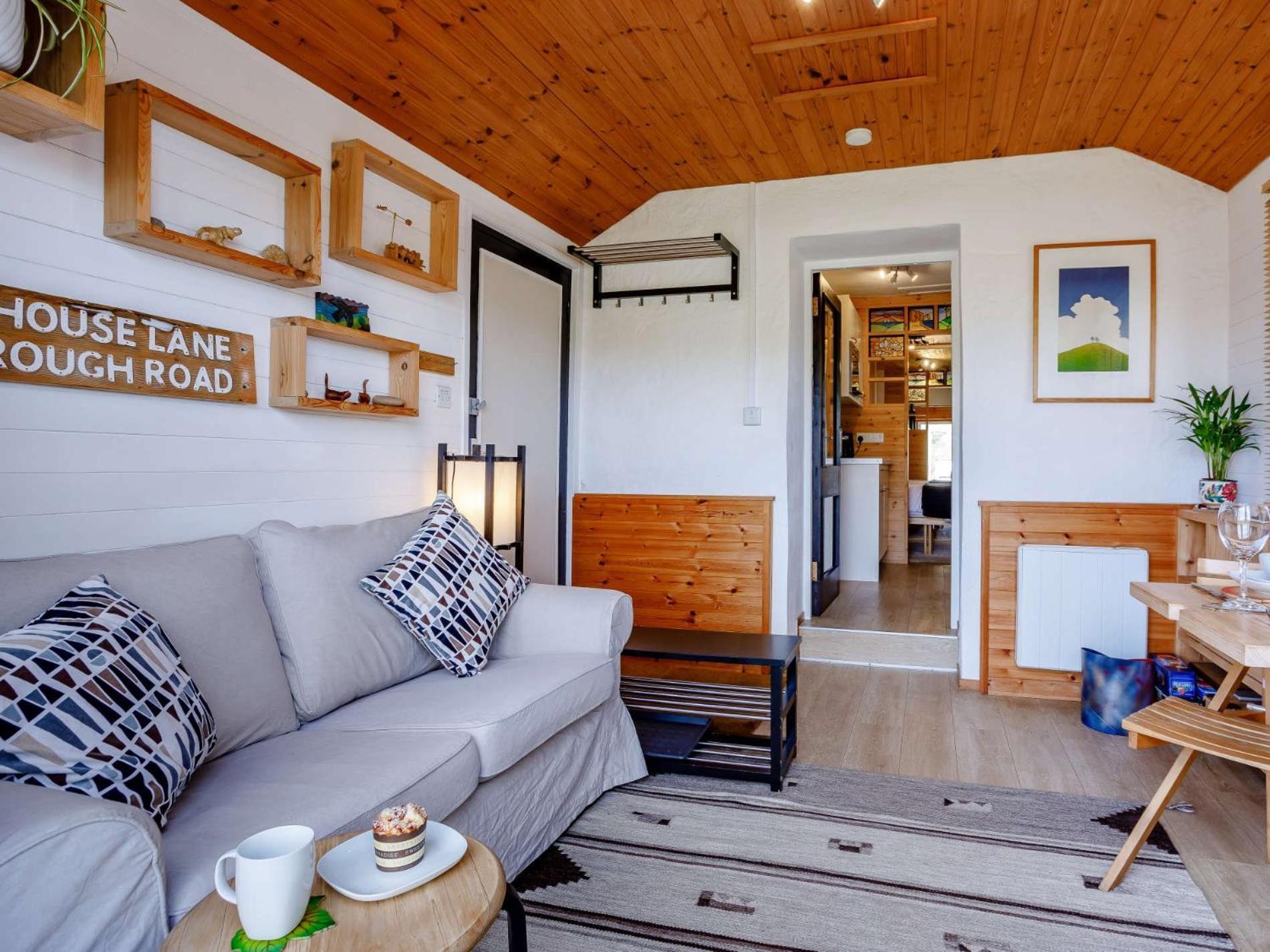 1 Bed In Eype 57161 Villa West Bay Eksteriør billede